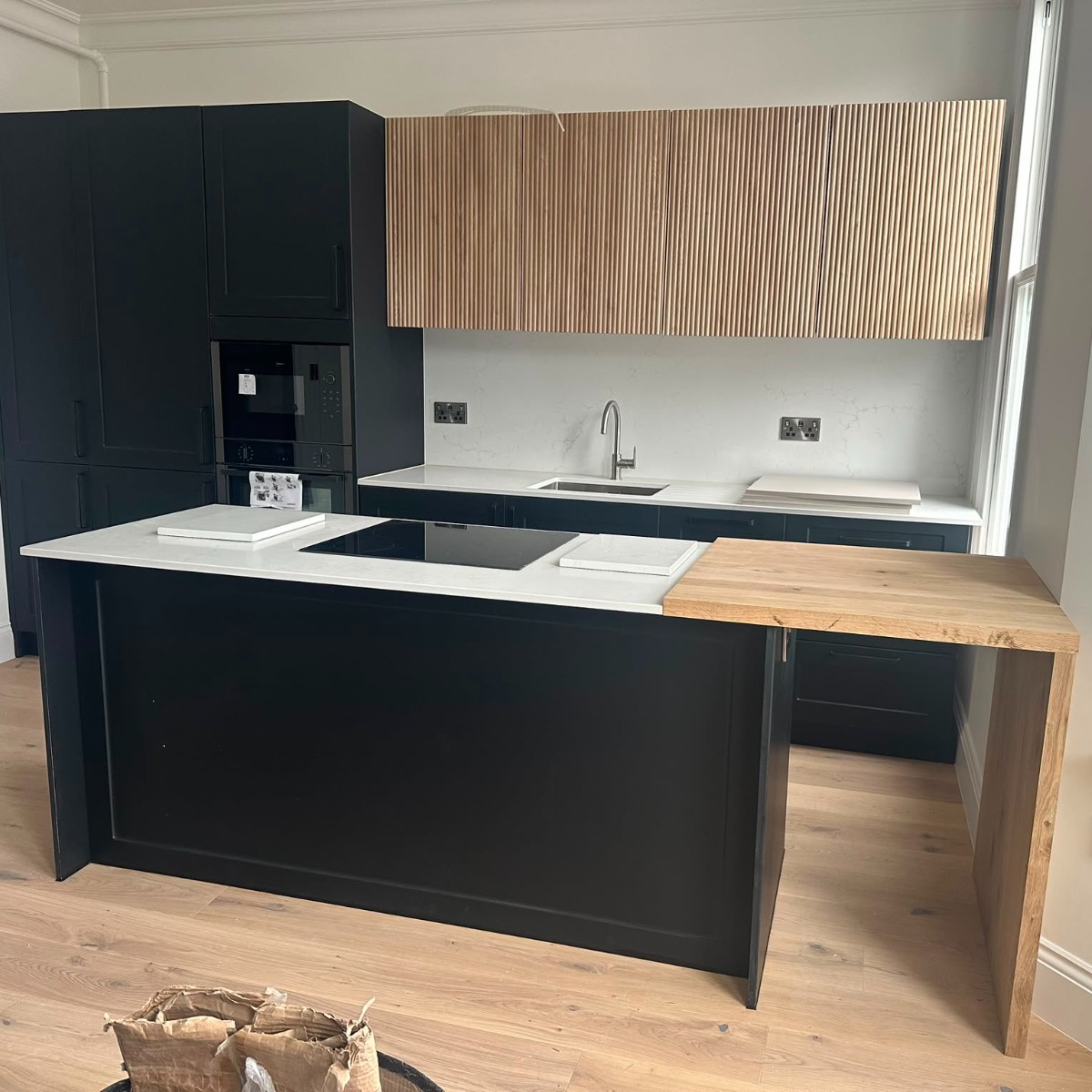 Inviting Family Kitchen in Ealing