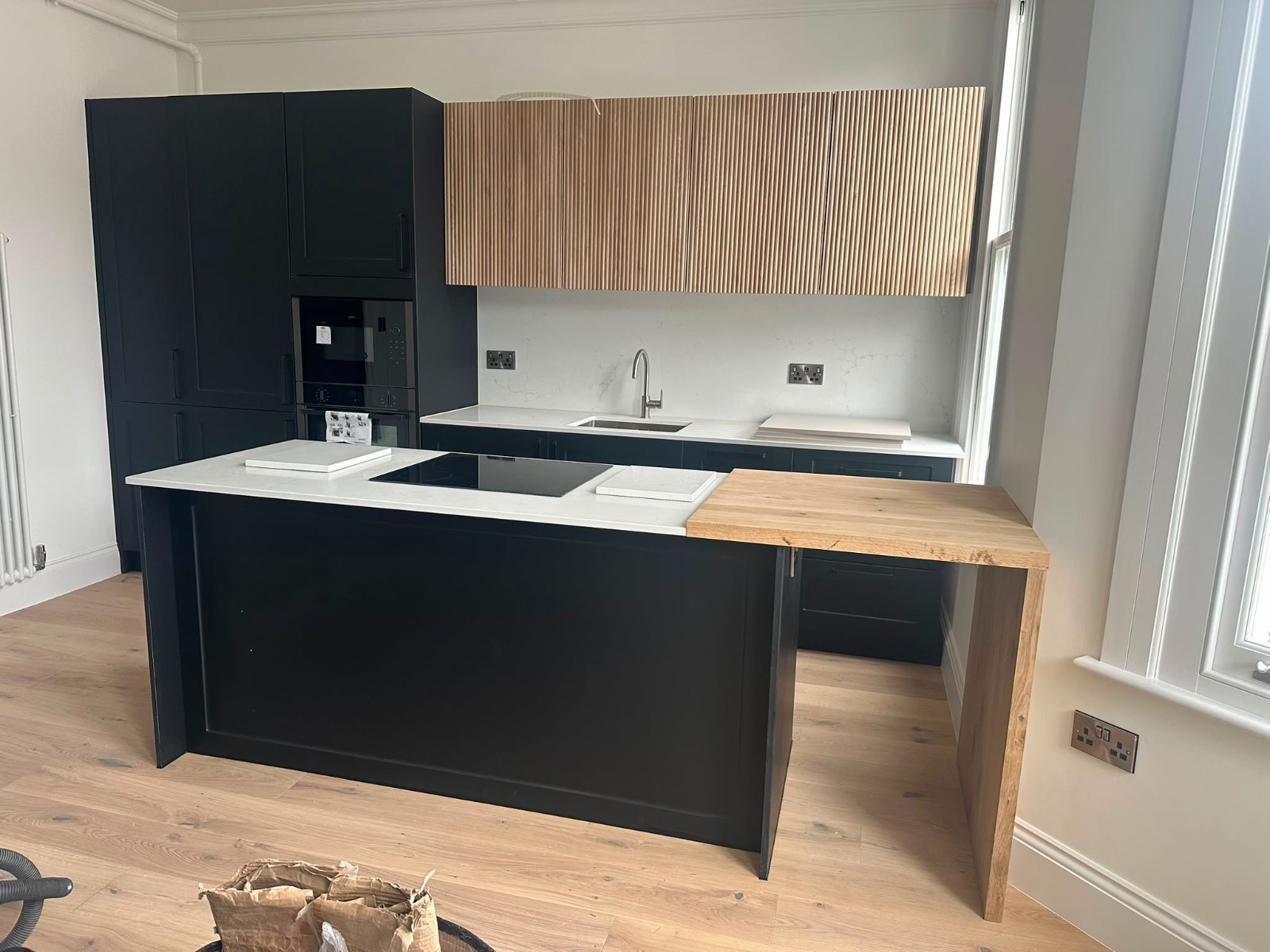 Inviting Family Kitchen in Ealing
