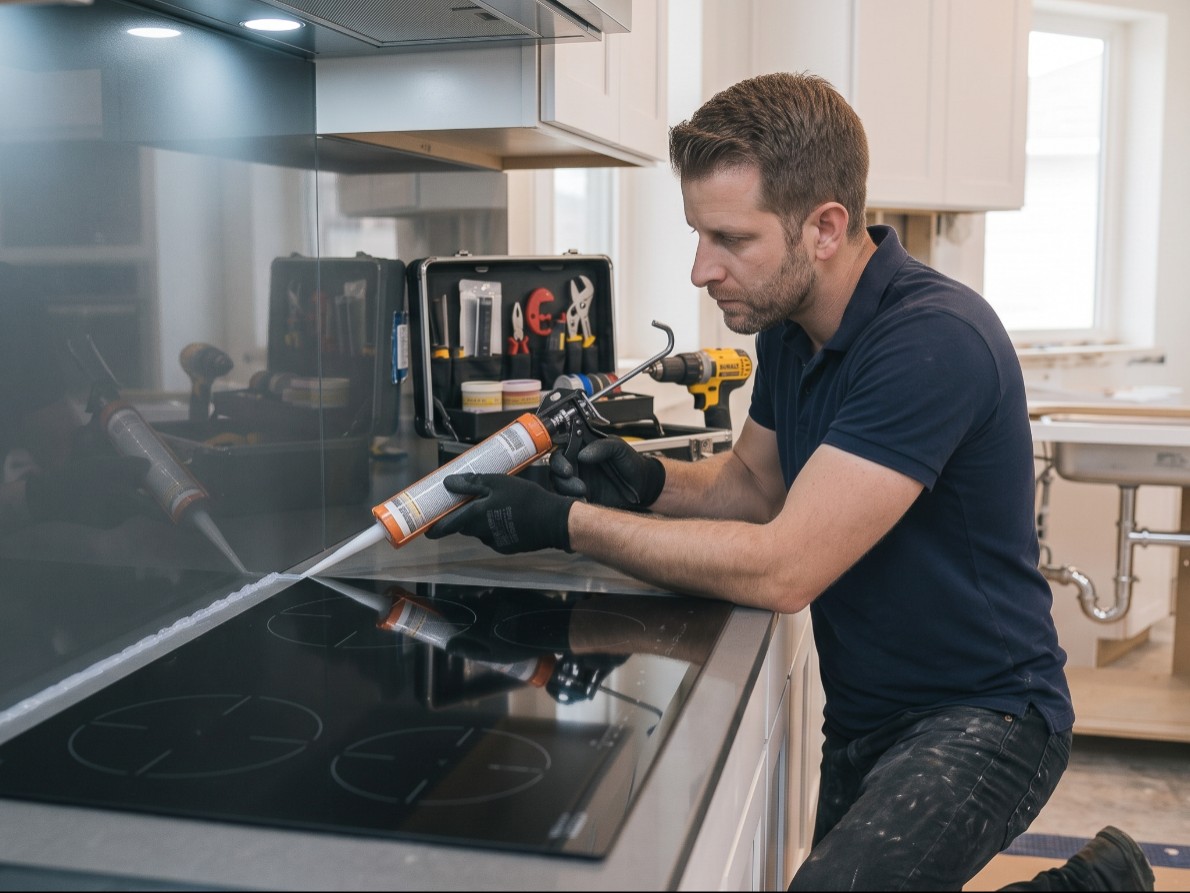 Tiling & Splashbacks