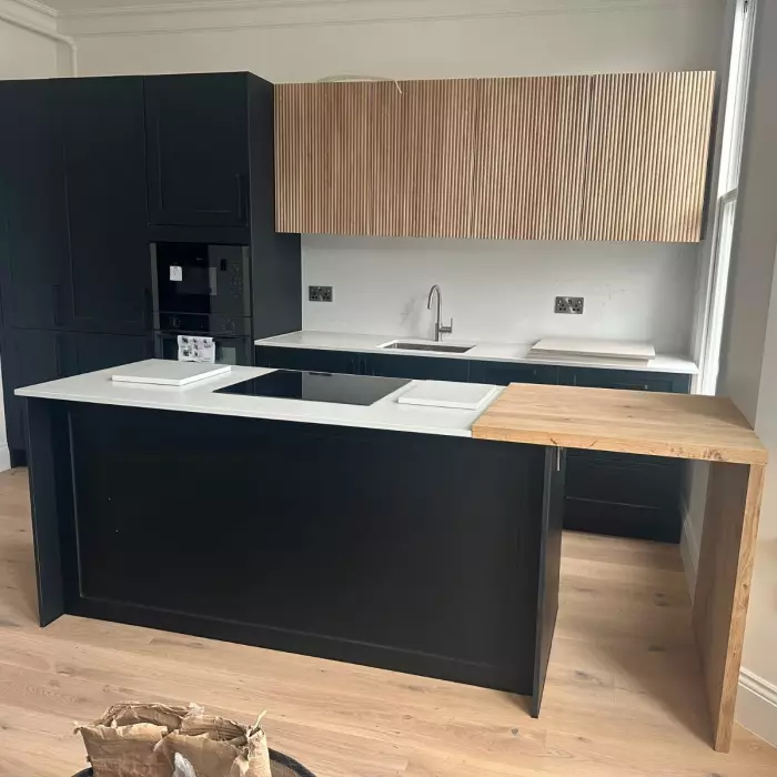 Inviting Family Kitchen in Ealing